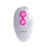 NALONE Miu Miu - bolas chinas recargables con mando - silicona rosa