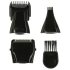 Swan Ultimate - Set de afeitado íntimo para hombres