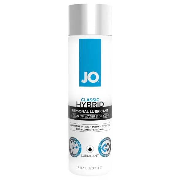 System JO Classic Hybrid - lubricante híbrido base mixta - 120ml