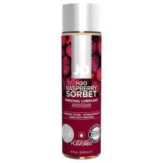   System JO - H2O sorbete de frambuesa - lubricante a base de agua (120 ml)