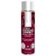 System JO - H2O sorbete de frambuesa - lubricante a base de agua (120 ml)