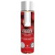 System JO - H2O beso de fresa - lubricante a base de agua (120 ml)