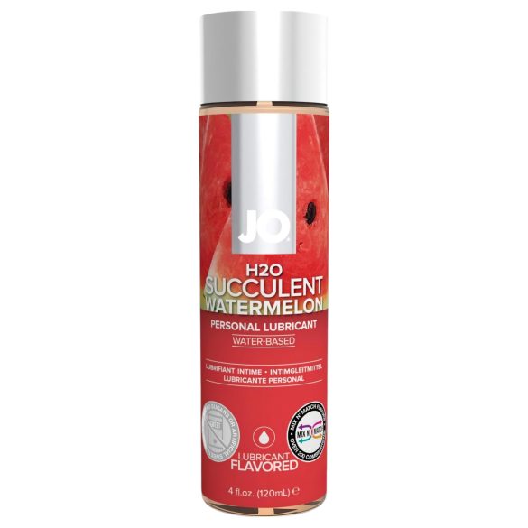 JO H2O Sandía - Lubricante base agua (120ml)