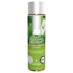   System JO - H2O - lubricante a base de agua - manzana verde (120 ml)