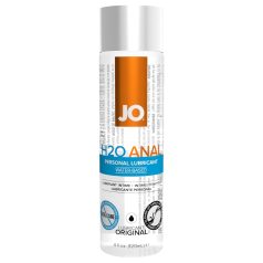 JO H2O Anal Original - lubricante anal base agua - 120 ml