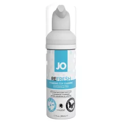   System JO - espuma limpiadora de dispositivos con efecto desinfectante (50 ml)