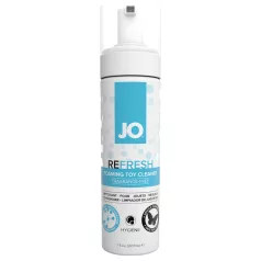   System JO - limpiador íntimo en espuma - desinfectante - 207ml