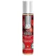 System JO - H2O beso de fresa - lubricante a base de agua (30 ml)