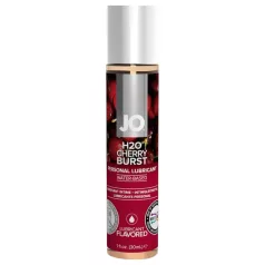 System JO - H2O cereza - lubricante a base de agua (30 ml)
