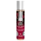 System JO - H2O cereza - lubricante a base de agua (30 ml)