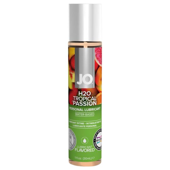 Lubricante JO H2O tropical, 30ml