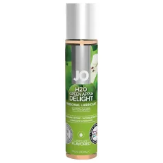   System JO - H2O - lubricante a base de agua - manzana verde (30 ml)