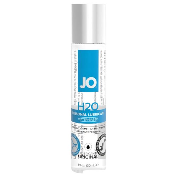JO H2O Original - lubricante base agua - 30 ml