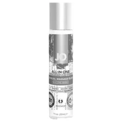 System JO - Gel de masaje sensual silicona - 30ml