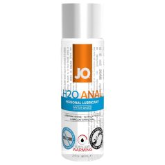 JO - lubricante anal calentador - base agua - 60 ml