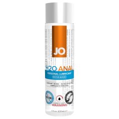 JO - Lubricante anal efecto calor - base agua (120 ml)