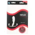 Aneros Trident Helix - consolador prostático - silicona blanca