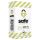 SAFE King Size XL - preservativo extra grande (paquete de 10)
