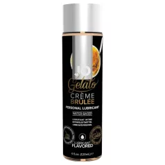   System JO - Gelato Crème Brûlée - lubricante a base de agua (120 ml)