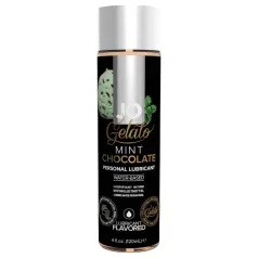   System JO - Gelato chocolate con menta - lubricante a base de agua (120 ml)