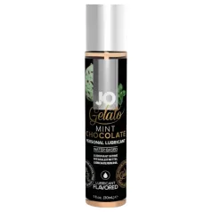   System JO - Gelato menta-chocolate - lubricante a base de agua (30 ml)