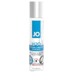 JO H2O - lubricante base agua efecto calor - 30ml