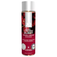 System JO - H2O cereza - lubricante a base de agua (120 ml)