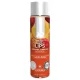 System JO - H2O melocotón - lubricante a base de agua (120 ml)