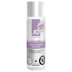   System JO Agape - lubricante íntimo sensible - base agua - 60ml