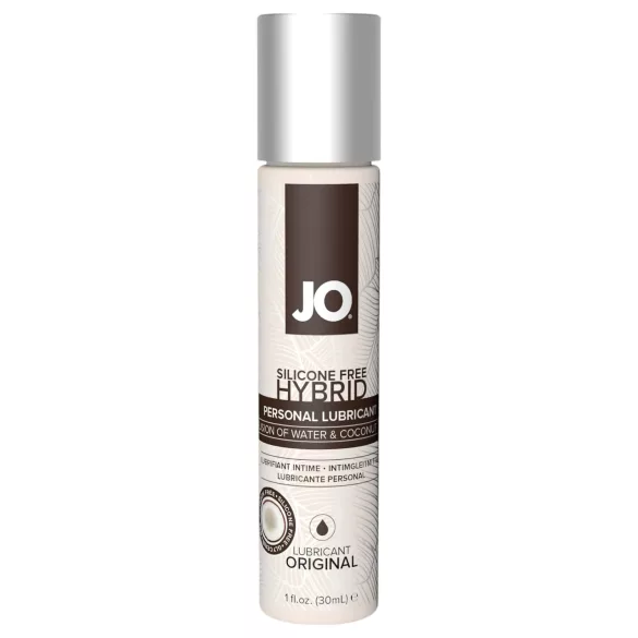 System JO - Hybrid - lubricante híbrido - coco (30 ml)