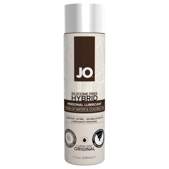 JO Hybrid - Lubricante base mixta - coco (120ml)