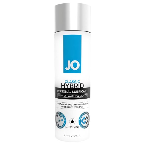 JO Classic Hybrid - lubricante híbrido (240ml)