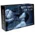 FIFTY DAYS OF PLAY - juego de mesa erótico para parejas