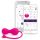LOVELIFE BY OHMIBOD - KRUSH - Dúo de bolas Kegel inteligentes recargables (rosa)