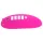 OHMIBOD Lightshow - vibrador inteligente para clítoris con juego de luces (rosa)