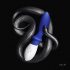 LELO Loki - vibrador de próstata impermeable (azul)