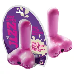 Spencer & Fleetwood - Jizz Drinking - juego de beber pícaro