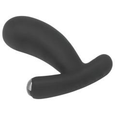Je Joue Nuo - vibrador de próstata recargable (negro)