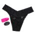OHMIBOD Club Vibe 3 - Braguitas Vibradoras con Control Musical (Tallas S-L)