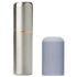 Crave Bullet - mini vibrador recargable plata-oro
