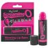 Bálsamo Labial Emocionante - vibrador de labios (negro-rosa)