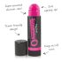 Bálsamo Labial Emocionante - vibrador de labios (negro-rosa)