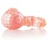 Screaming Big - anillo vibrador (melocotón)