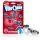 Conjunto de Anillos Vibrantes Screaming Vibroman - Negro
