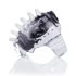 Conjunto de Anillos Vibrantes Screaming Vibroman - Negro