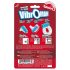 Conjunto de Anillos Vibrantes Screaming Vibroman - Negro