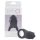 Screaming Primo - Anillo vibrador para el pene (negro)