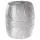 SilaSkin - Anillo para testículos y extensor - silicona blanca