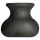 Perfect Fit Bull Bag XL - Anillo escrotal y extensor - silicona negra