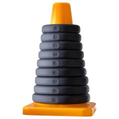   Play Zone - anillo y extensor para pene y testículos - set 9 piezas